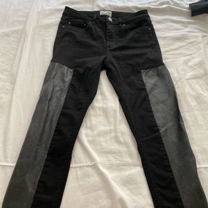 acne studios capris